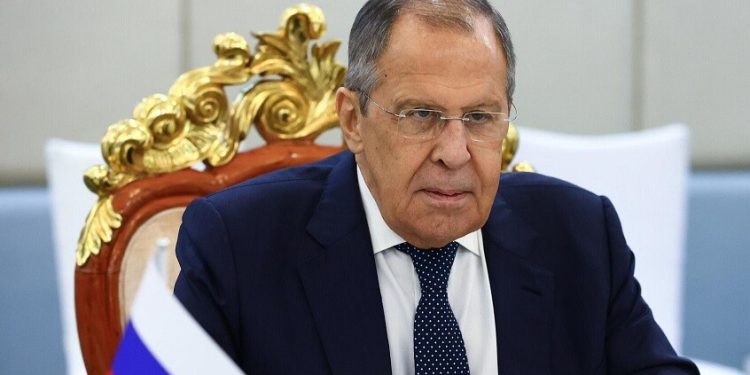صرح وزير الخارجية الروسي سيرغي لافروف أن أشخاصا عقلاء ظهروا أخيرا في الإدارة الأمريكية بعد أن أُبُعد الموالون لجو بايدن عن مواقع صنع القرار