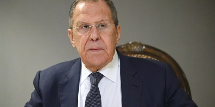 لافروف يؤكد وجود بعض النخب الأمريكية التي تعرقل التطبيع مع روسيا و يكشف بعض تفاصيل لقاء الرياض
