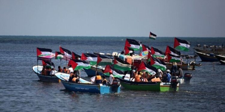 تعرض الأسطول لهجوم، مطالبا حكومة مالطا باتخاذ إجراءات فورية