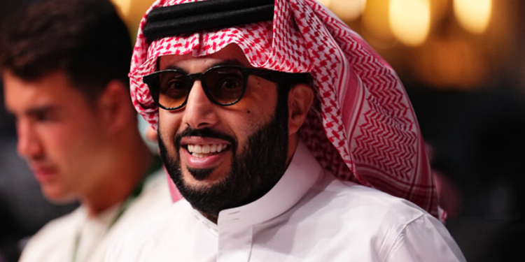 تهنئة النادي الأهلي السعودي بعد فوزه بلقب دوري أبطال آسيا للنخبة لموسم 2024/2025.