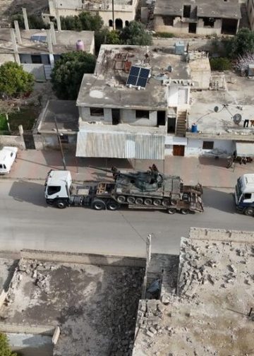فرنسا تسلم لبنان وسوريا وثائق وخرائط الترسيم