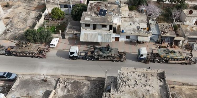 فرنسا تسلم لبنان وسوريا وثائق وخرائط الترسيم