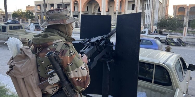 أدان مجلس النواب الليبي بشدة إطلاق النار على المتظاهرين السلميين في العاصمة طرابلس