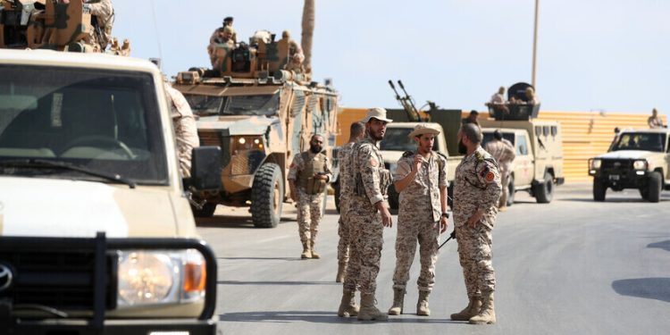 المؤسسة الوطنية لحقوق الإنسان في ليبيا : 53 قتيلا وعشرات الجرحى بطرابلس جراء استخدام مفرط للعنف