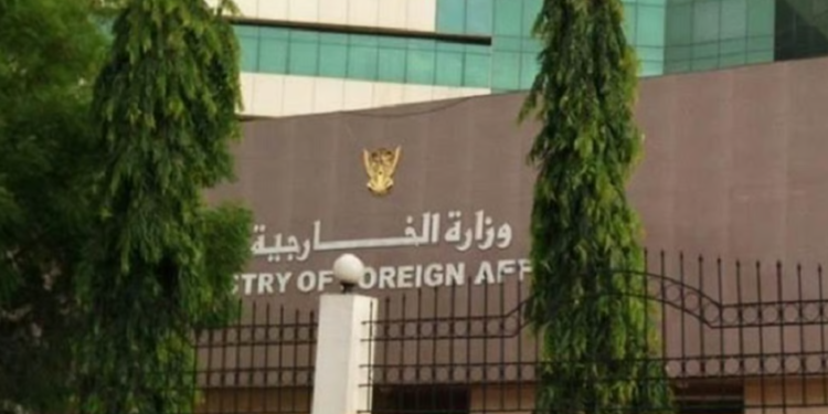 الخارجية السودانية ترد على مزاعم أمريكية باستخدام الجيش السوداني أسلحة كيميائية