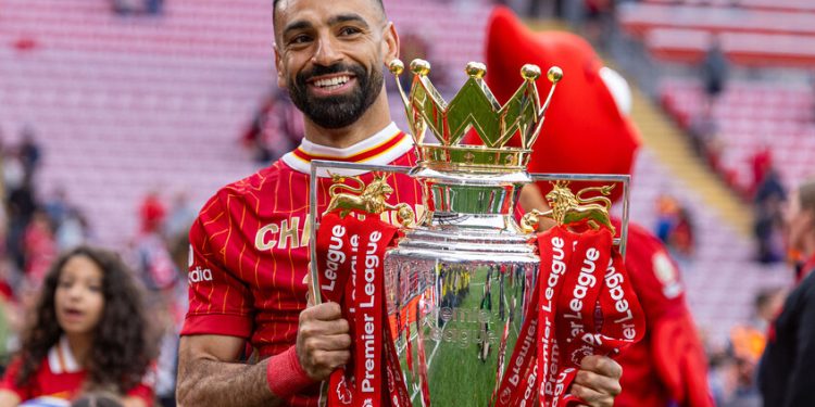 كل شيء لمحمد صلاح هذا الموسم.. باستثناء رقم واحد استعصى عليه!