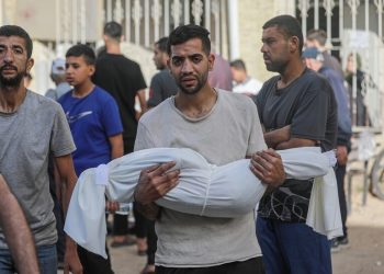 صحة غزة: حصيلة قتلى القصف الإسرائيلي على القطاع بلغت 54056
