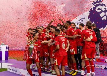 ماهو المبلغ الذي جناه ليفربول بعد الفوز بالدوري الإنجليزي؟