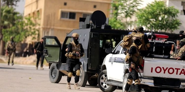 اندلاع اشتباك عصر أمس عند مدخل مدينة أشرفية صحنايا بين عناصر أمنية ومجموعة مسلحة.