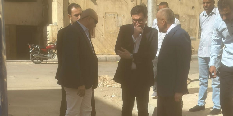 قرار للنيابة في فضيحة قصر ثقافة الأقصر