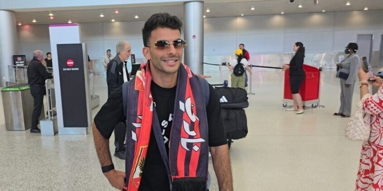 الزمالك.. استقبال حار من إمام عاشور وزملائه لـ”زيزو” في معسكر الأهلي